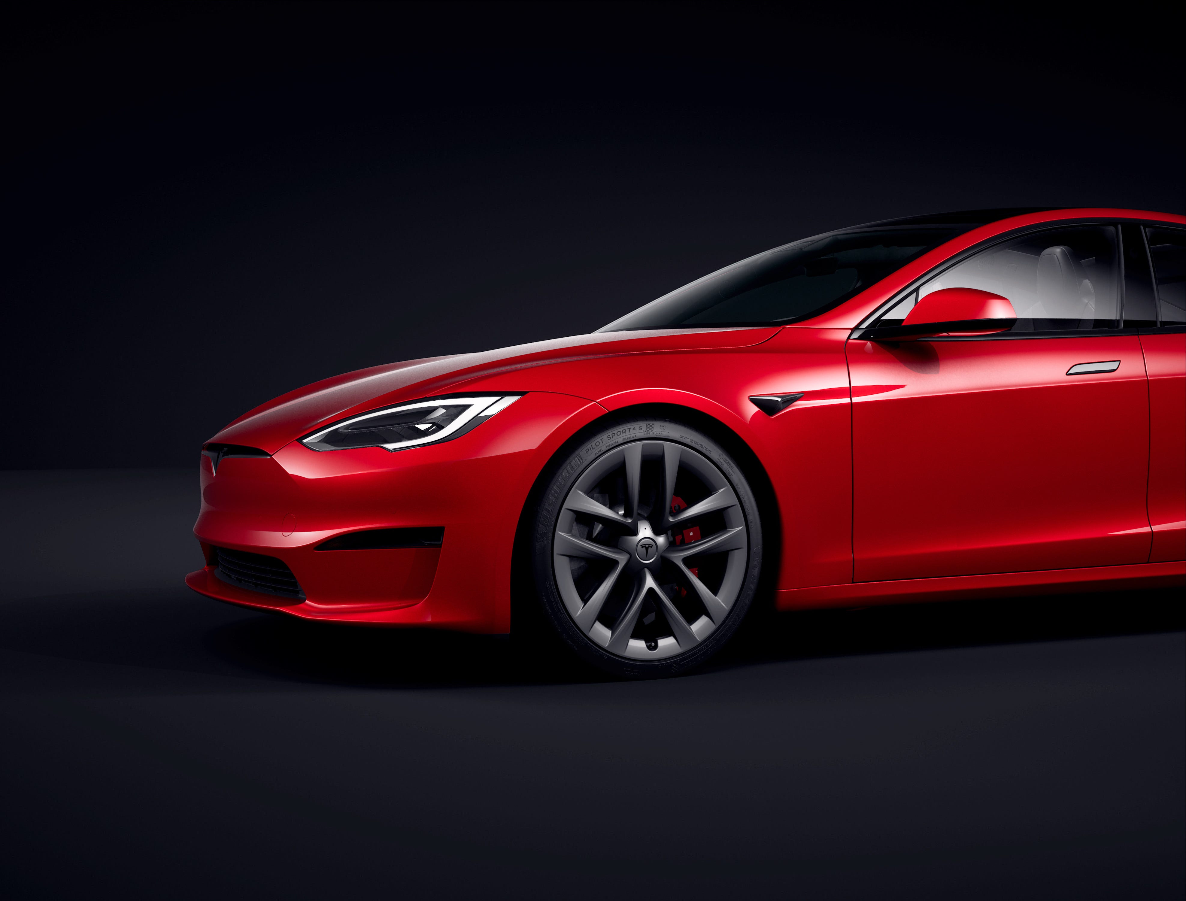 Elon Musk Says The New Tesla S Plaid Is EV Maker's 'Best Car Ever'
