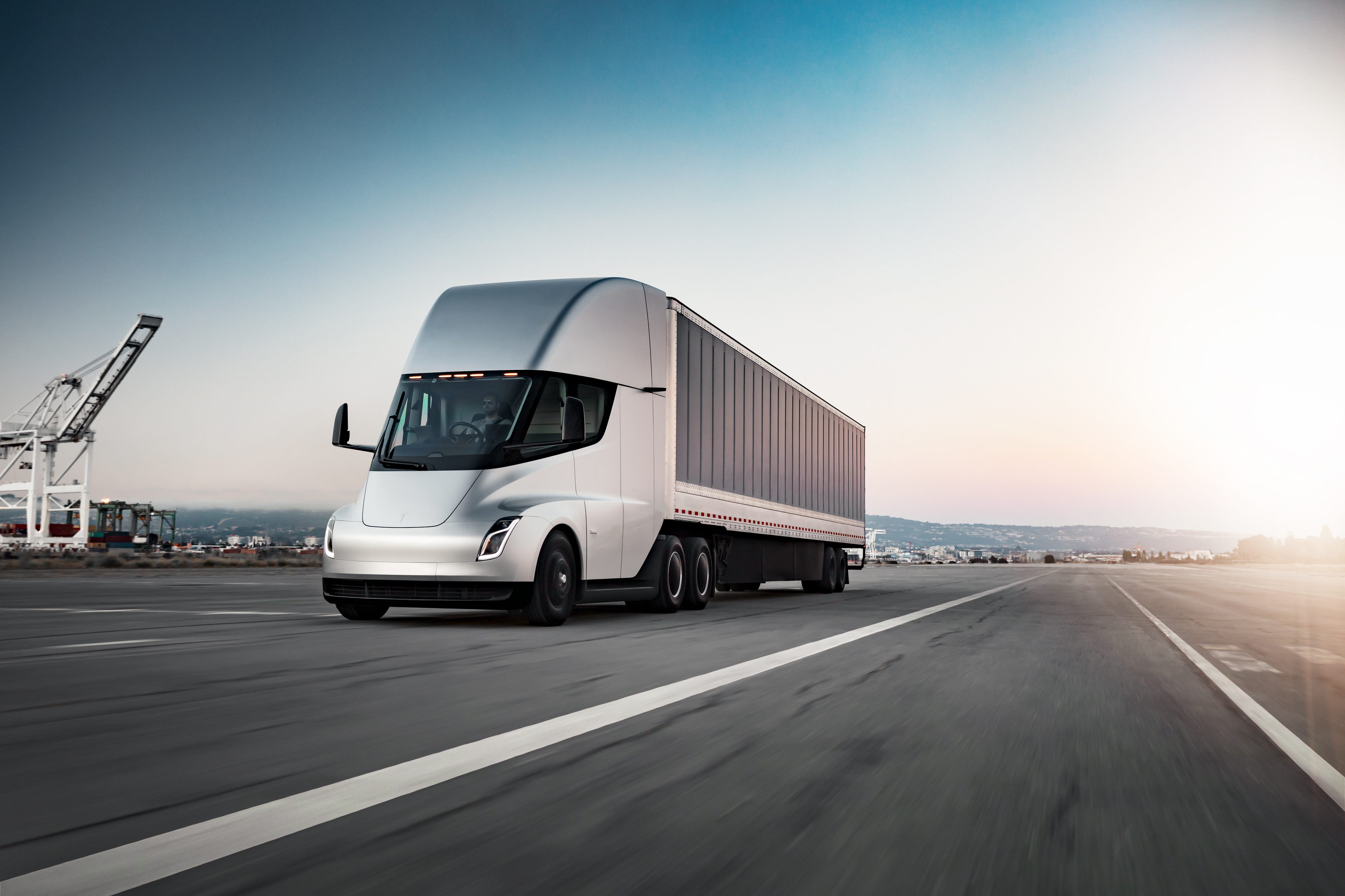 Why Tesla Semi Is Unlikely To Make Inroads To Australia