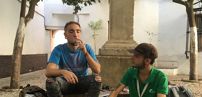 Marijuana Clubs And A Unique Moroccan Hashish Reign In Spain
