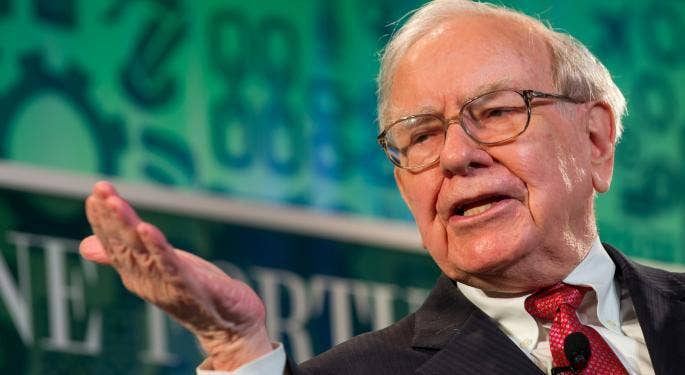 Why Warren Buffett May Have Changed His Tune On Berkshire Buybacks