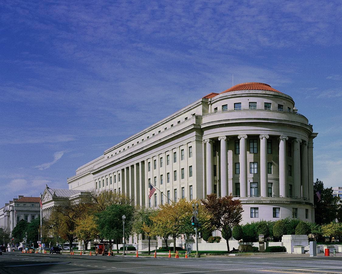 This Day In Market History: Congress Creates The FTC