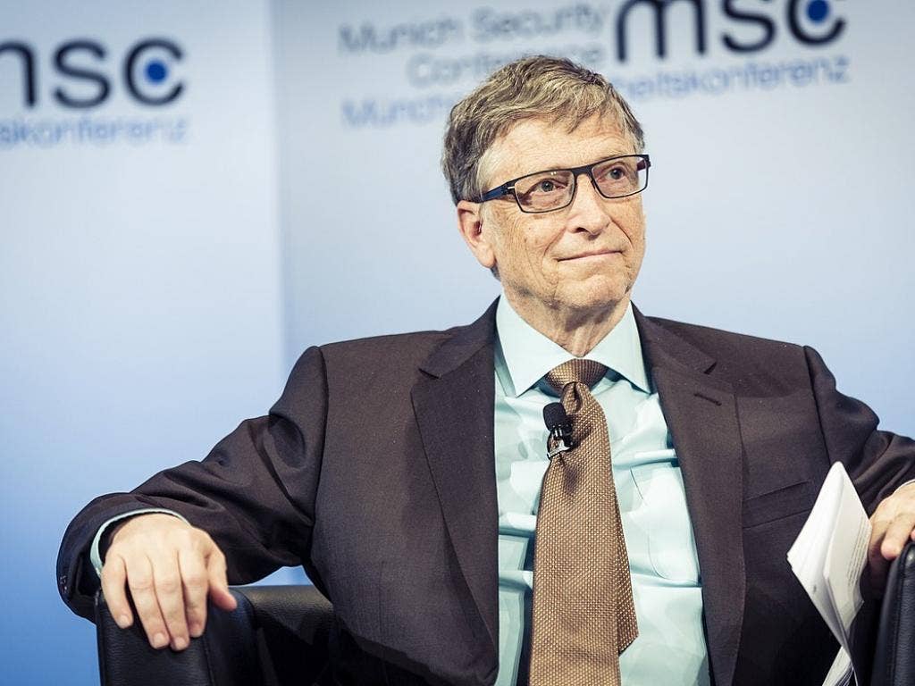 5 Things You Might Not Know About Bill Gates: Did He Really Start His First Company At Age 15?
