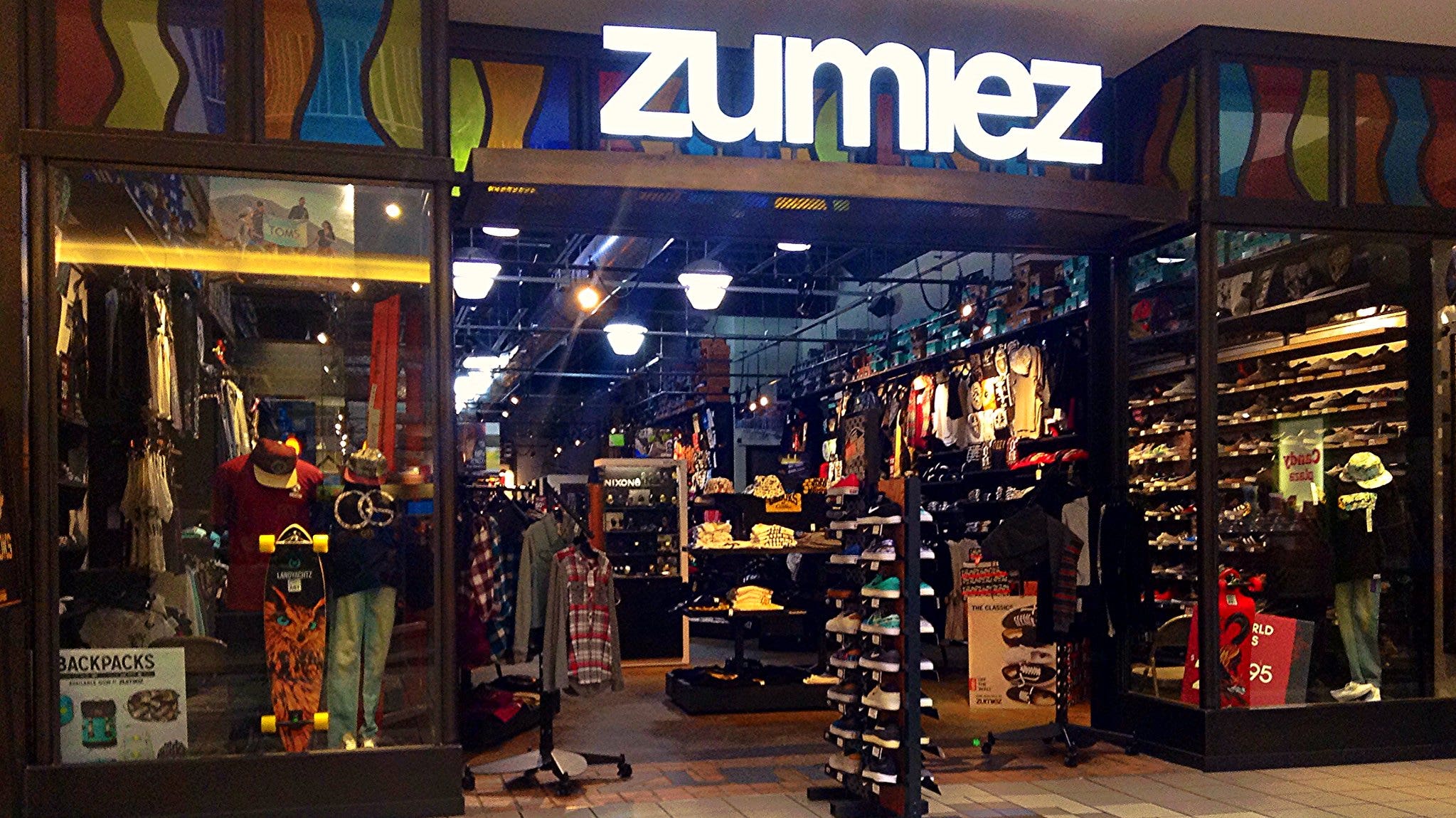 Why Zumiez Shares Are Sliding After Hours