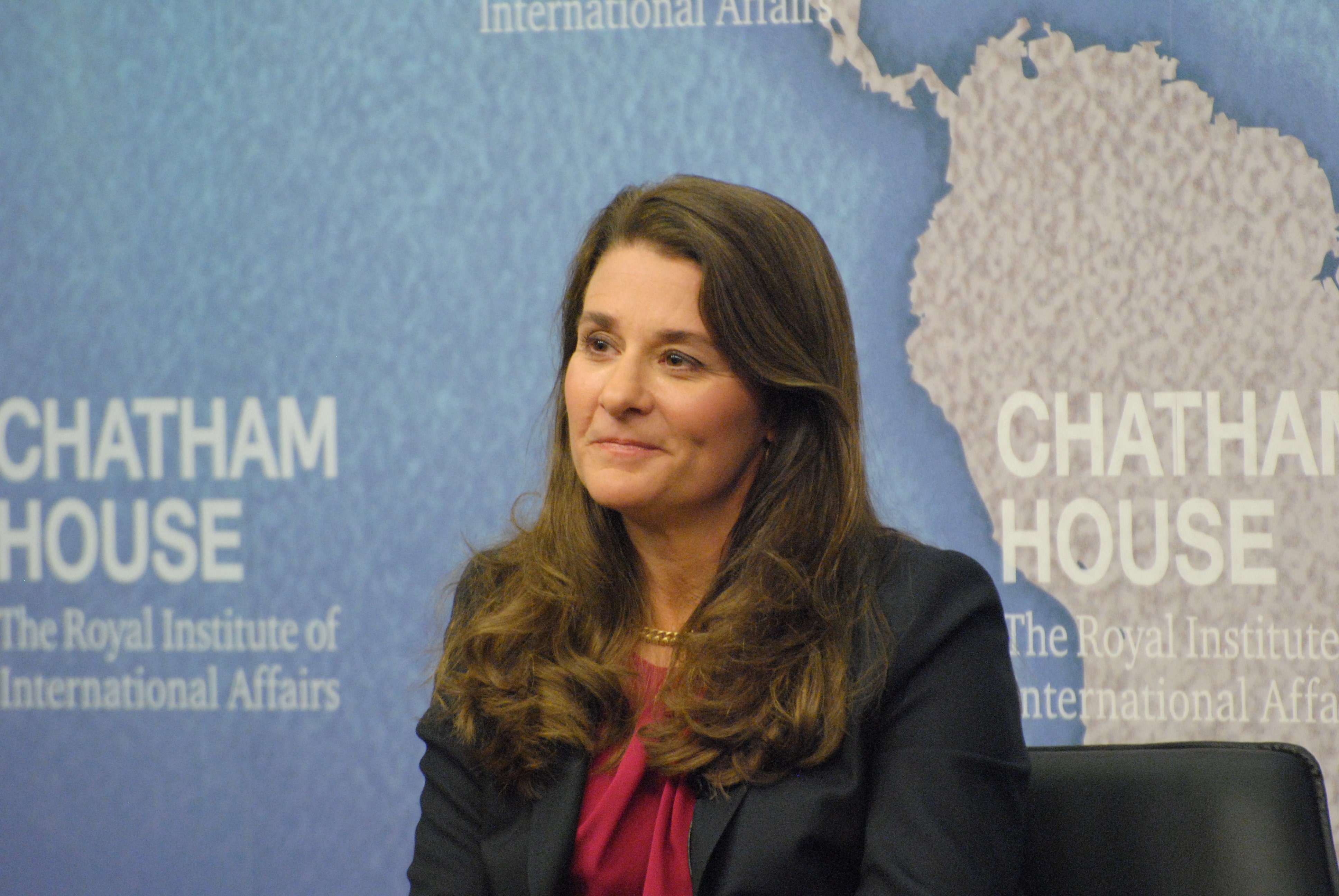 5 Things You Might Not About Melinda Gates