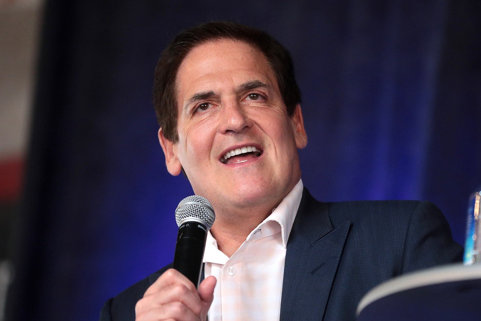 Mark Cuban Comes To The Defense Of Dogecoin And Targets Bitcoin As Performance Over Past Year Questioned