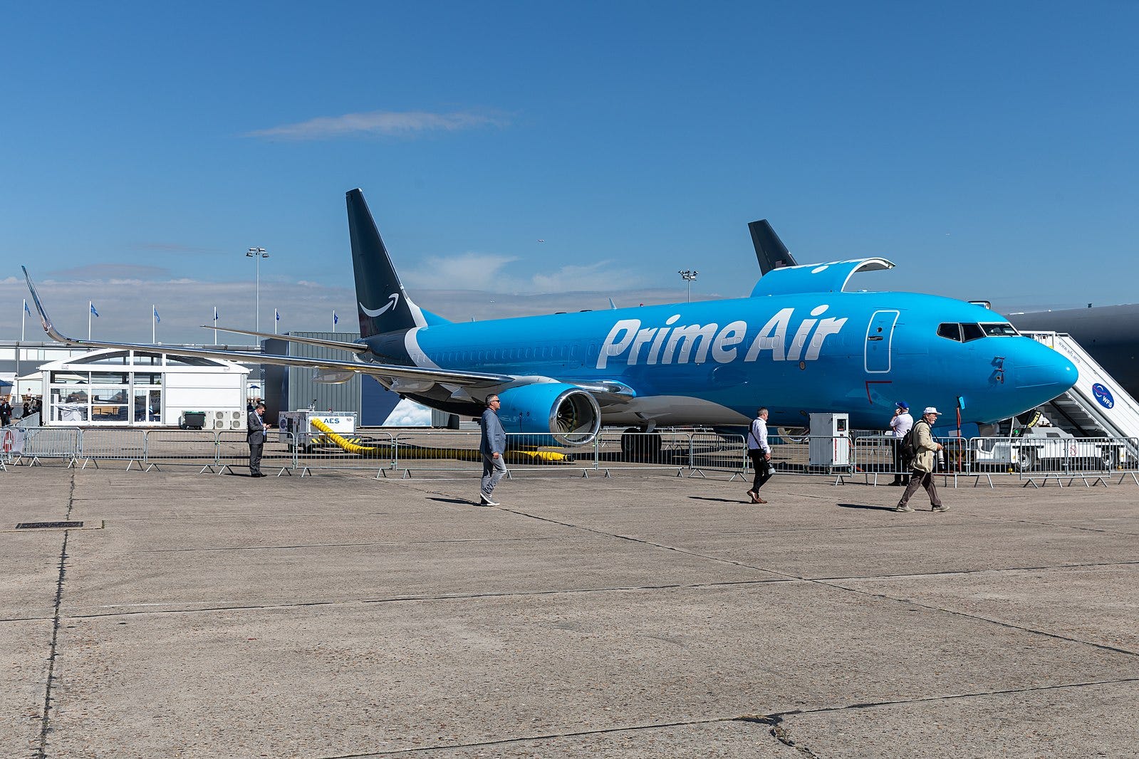 Aircraft Prices, E-Commerce Conditions Are Ripe For Amazon Air, Says Bullish BofA