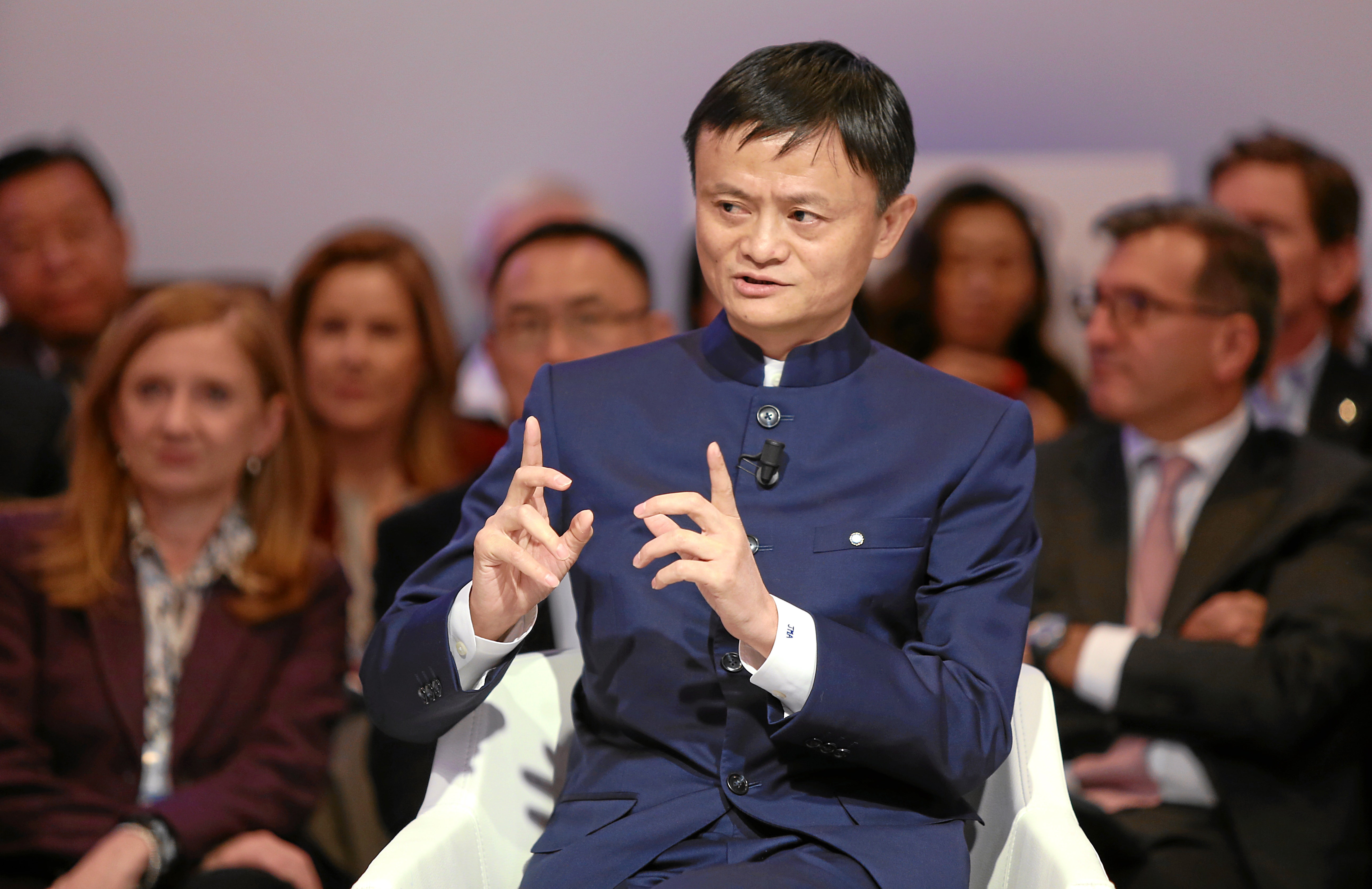 Jack Ma Gets Summoned By Chinese Regulators Ahead Of Ant Group's IPO