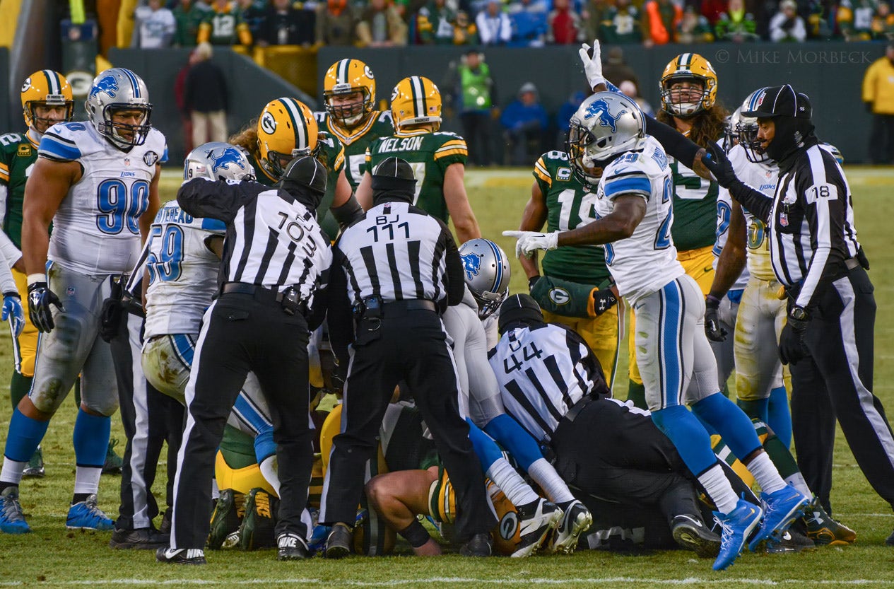 How A Lions Win Over Packers Could Net A Huge Payout From This $25 BetMGM Wager