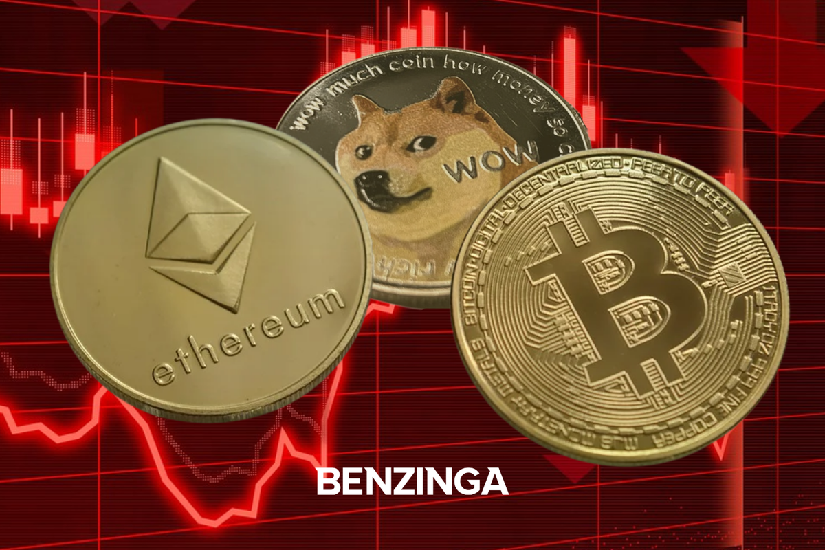 Bitcoin, Ethereum, Dogecoin On The Rise — Sorry To Play Debbie Downer But Here's Why These Analysts Refuse To Sound The All-Clear Alarm - Benzinga