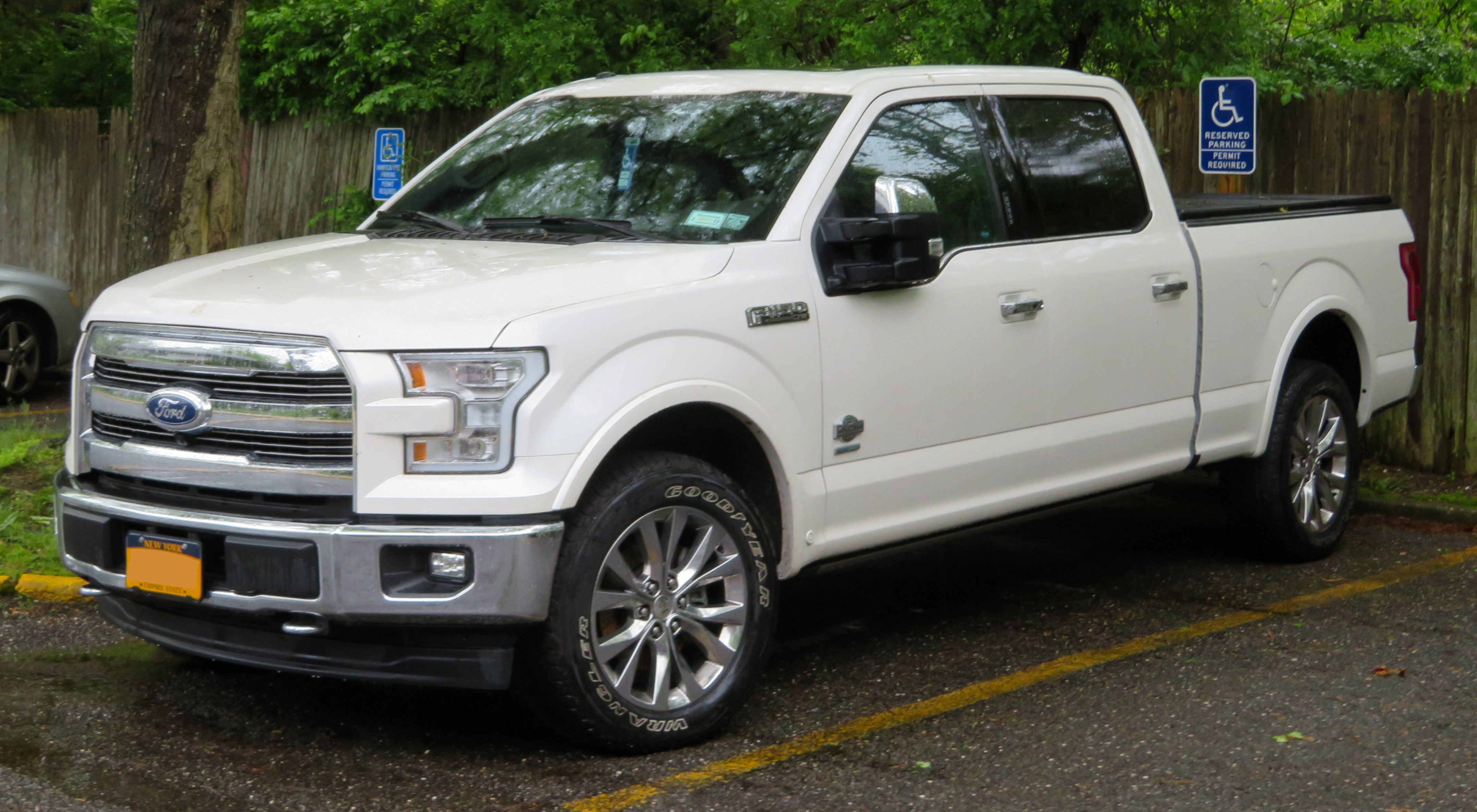 Chip Shortage Leads Ford To Idle F-150 Plant Through Sunday
