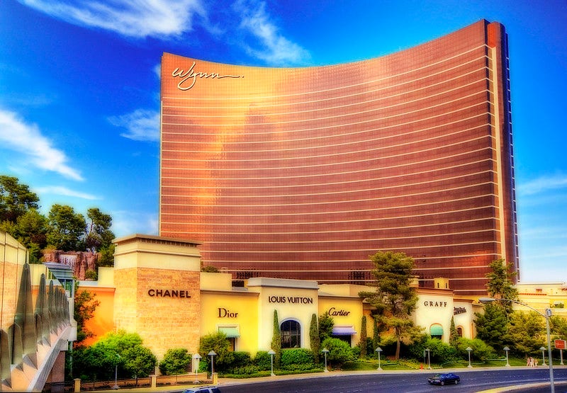 Why Jim Cramer Is Buying Wynn Resorts Stock Today