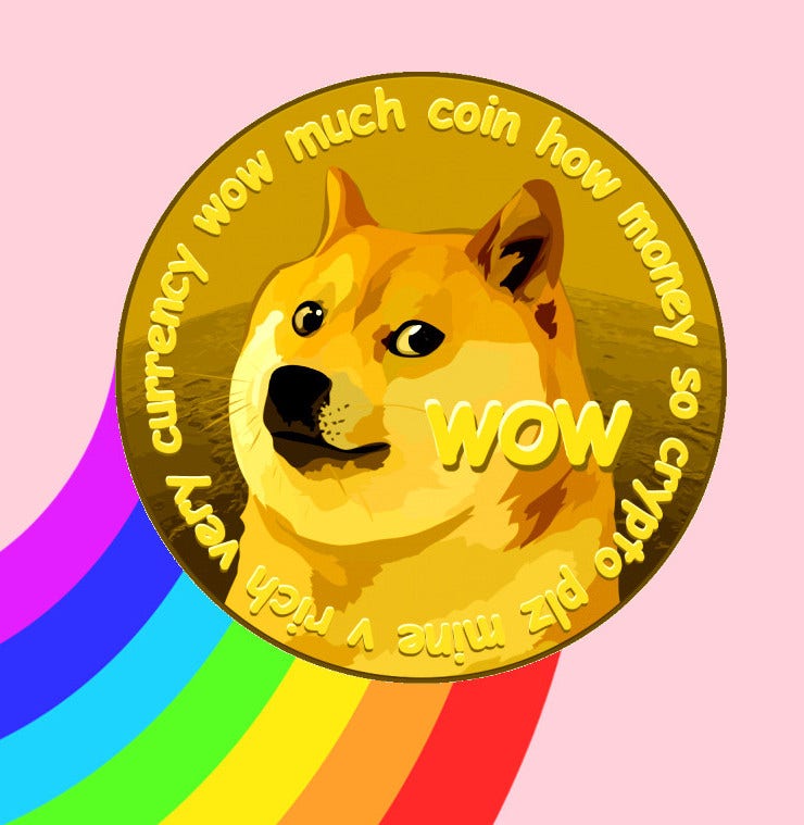 Want To Short Dogecoin? Unthinkable — But Here's How You Can