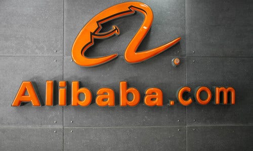Why Alibaba Shares Are Rising Today