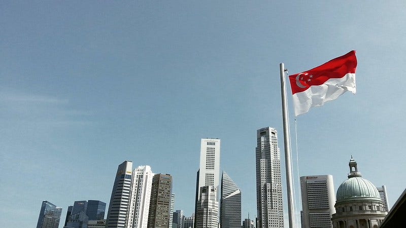 Singapore Becomes First Southeast Asian Nation To Impose Sanctions On Russia