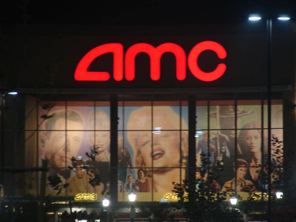 AMC's Former Owner And Largest Shareholder Unloads Most Of Its Stake