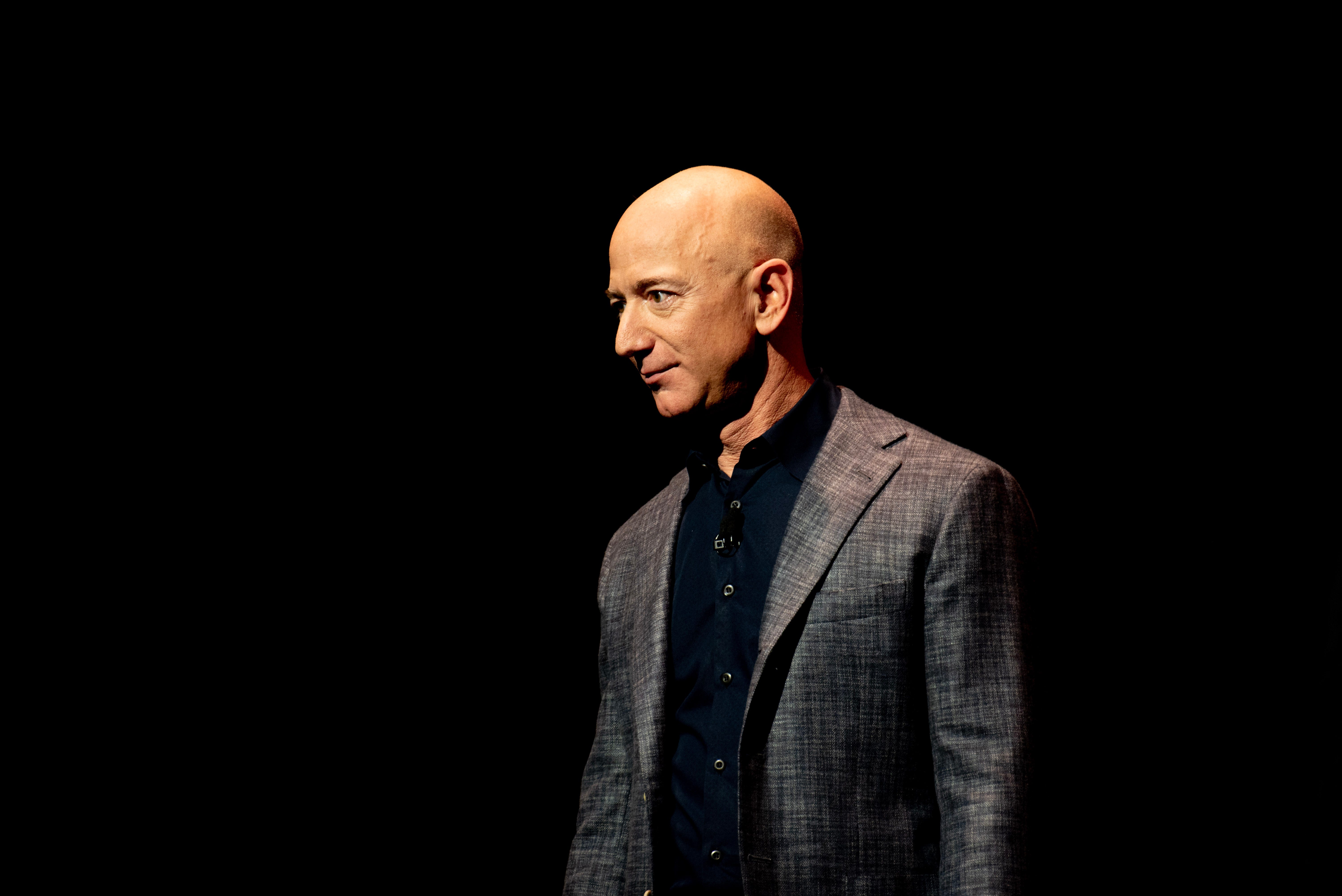 Jeff Bezos Is Officially No Longer The Amazon CEO