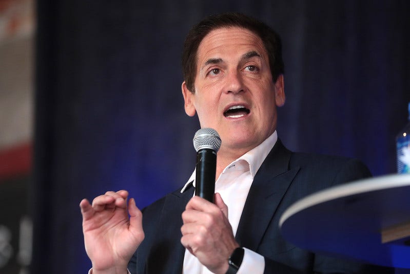 Mark Cuban-Owned Company To Launch Pharmacy Benefit Management Services
