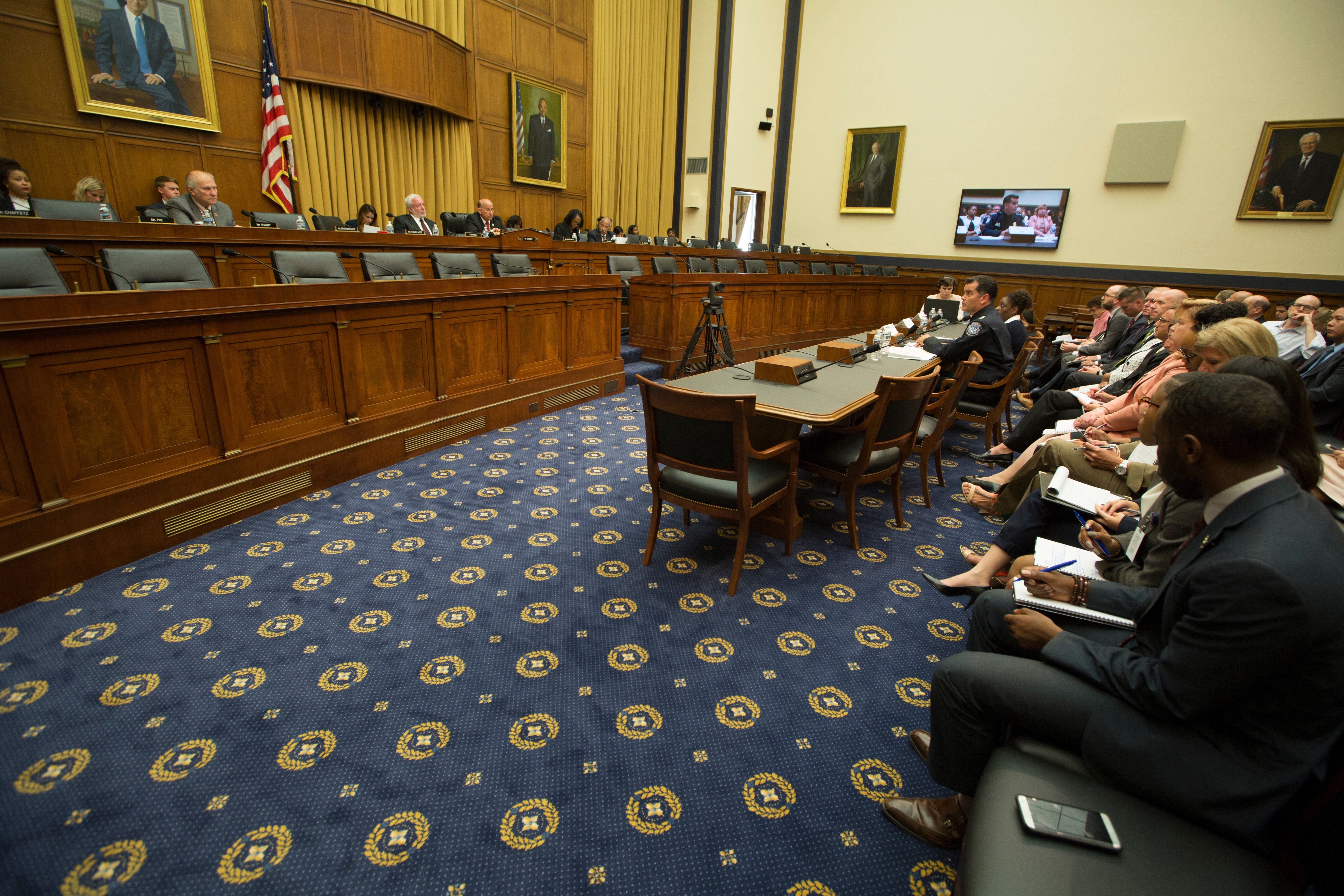 Facebook, Amazon, Apple, Google CEOs To Testify Before House Antitrust Subcommittee Wednesday