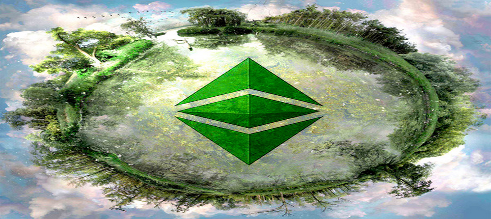 Why ethereum classic is going up today