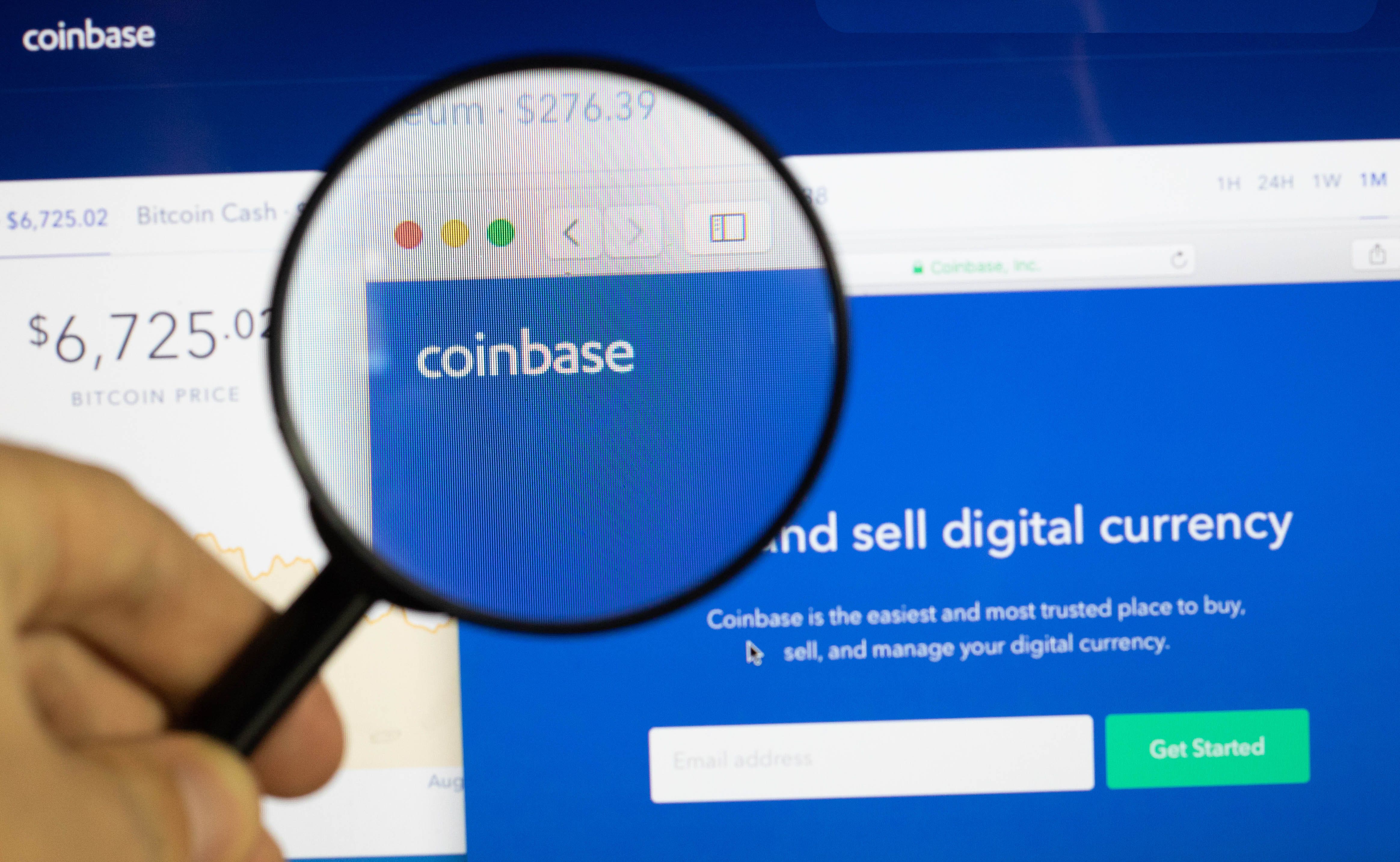 Coinbase Headed To $600 — Why Analyst Sees Crypto Exchange As 'Must-Own Stock' For Growth, Tech Buyers