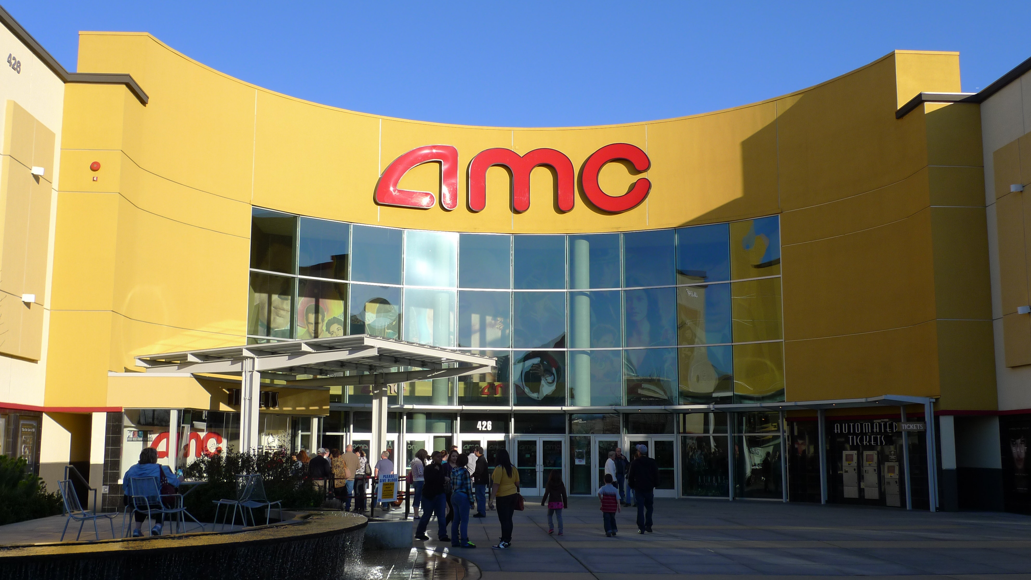 AMC Shares Spike On Complete Reopening Optimism: What You Need To Know