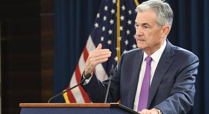 Powell Talks Economic Recovery, Near-Term Plans