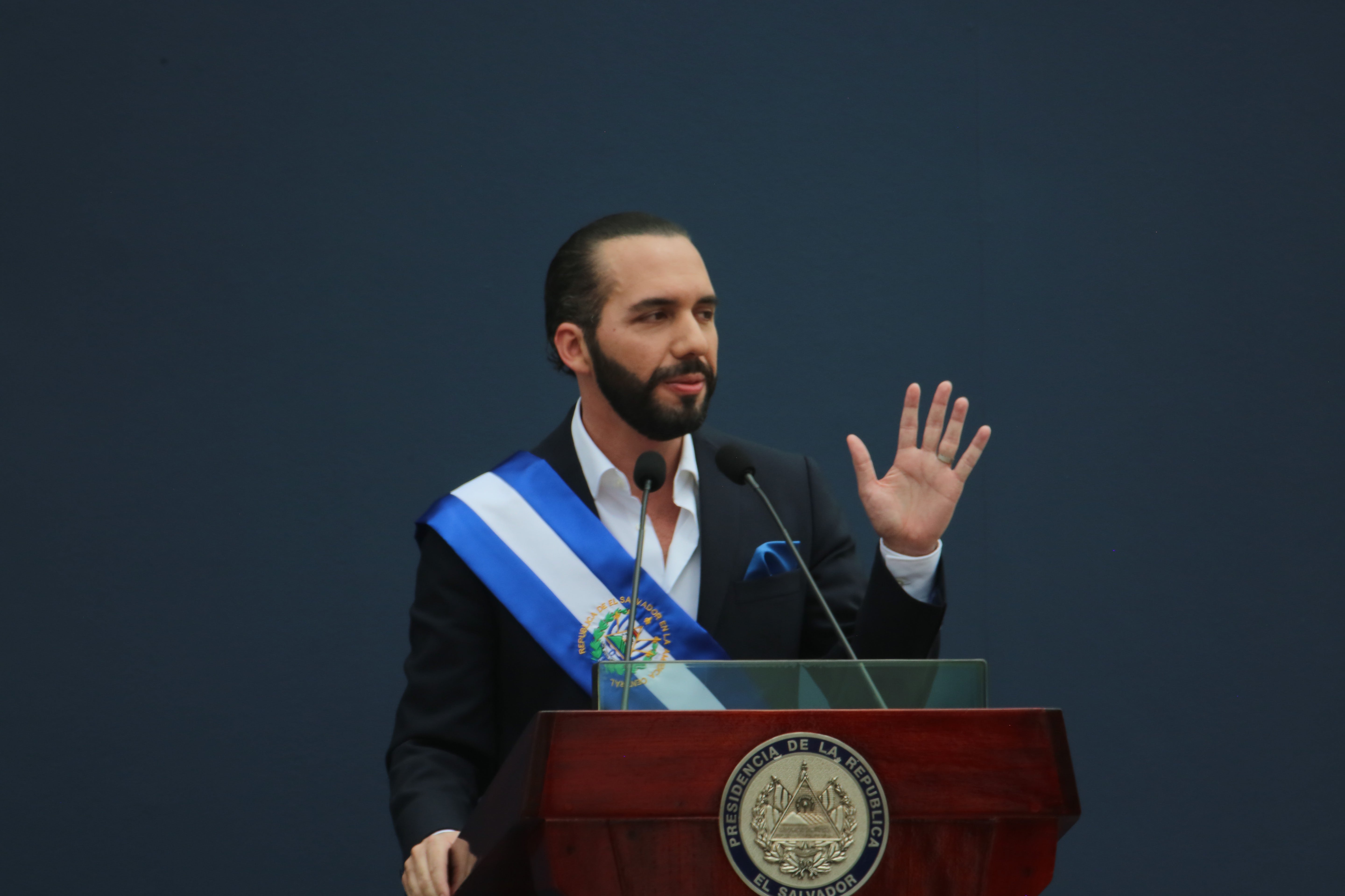 Edward Snowden, Nayib Bukele And Others Reacts To IMF Wanting El Salvador To Drop Bitcoin: 'Somebody Sounds Nervous'