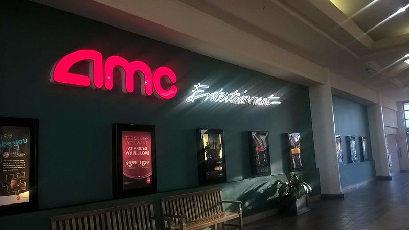 What This Short Seller Is Saying About AMC Entertainment Stock