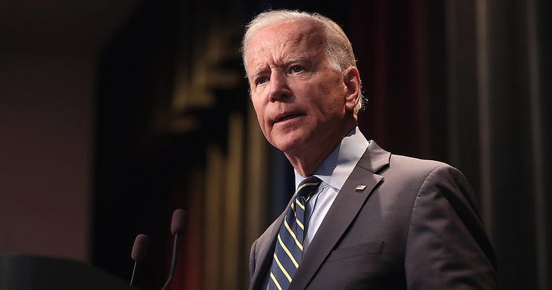 Biden Asks FTC If Energy Companies' 'Illegal Conduct' Is Causing Higher Gas Prices