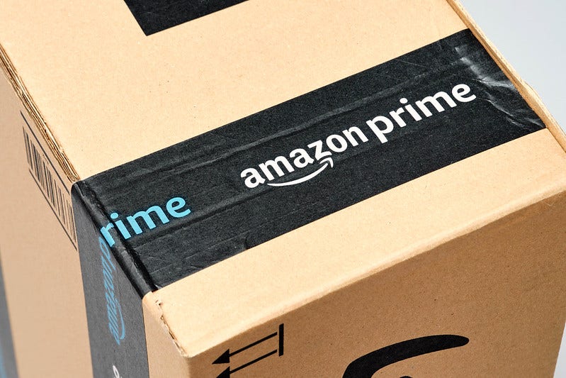 Amazon Prime Membership Now Costs 16% More: Here's What You're Paying Today