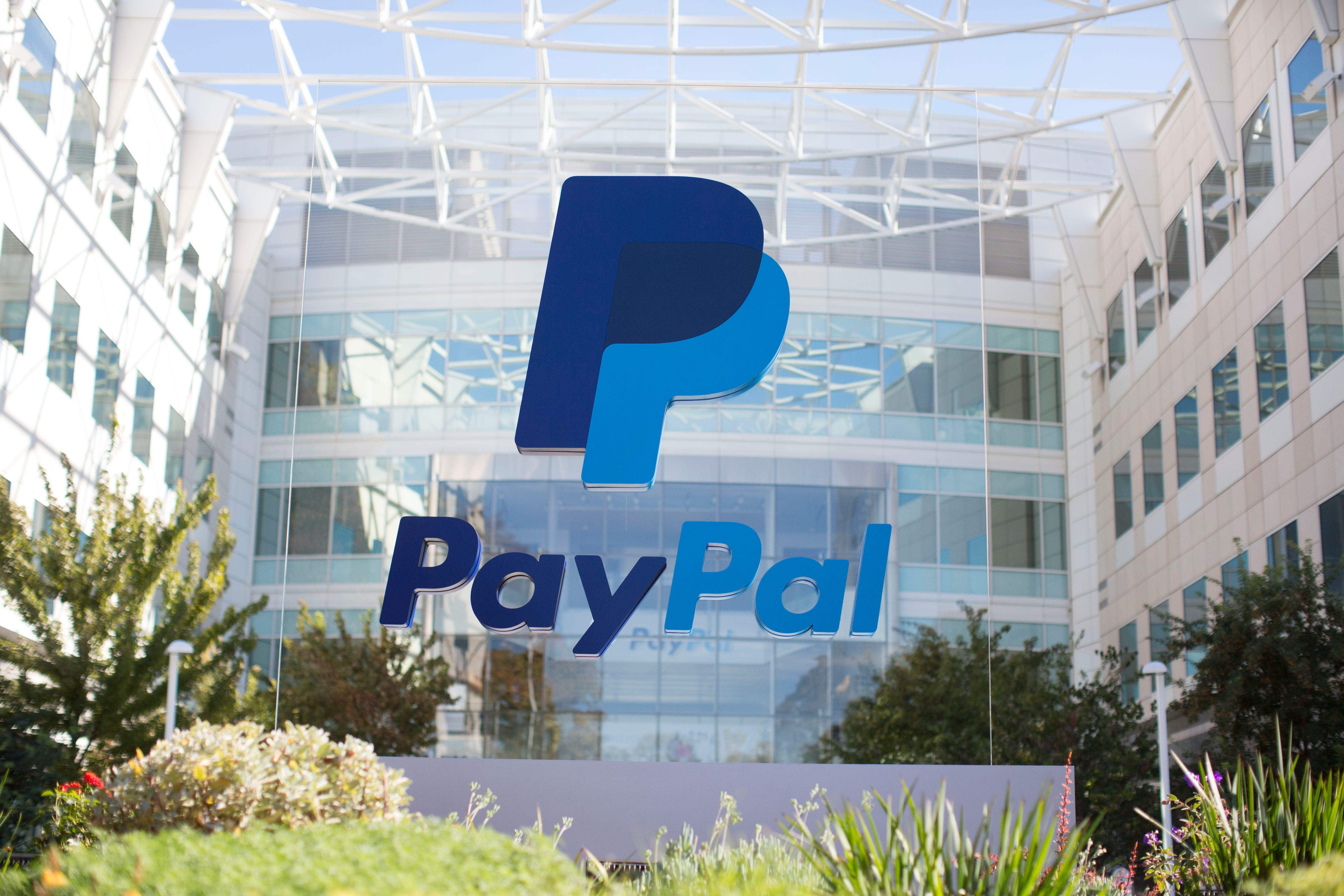 PayPal To Buy Cryptocurrency Custodian Curv: Report