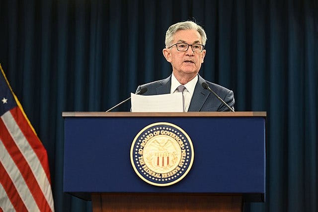 Tone Matters: New Study Finds Fed Chair's Positive Tone Leads Higher Share Prices