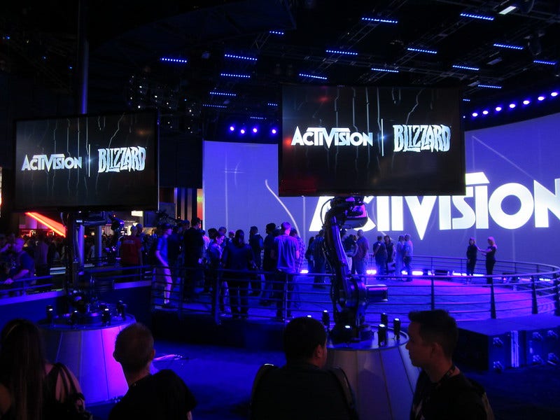 Microsoft To Acquire Activision In $68.7B Deal: What Investors Need To Know