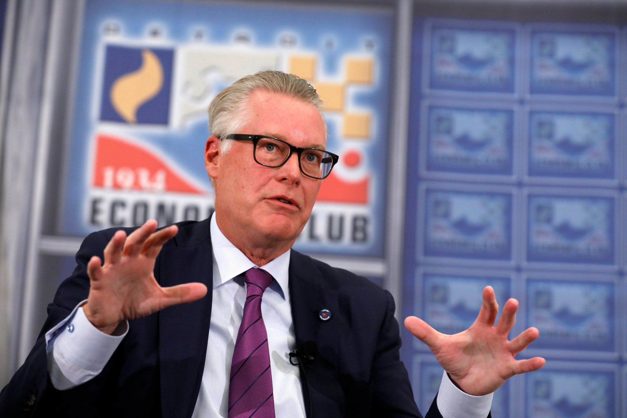 Why Delta's CEO Is Optimistic About Leisure, Business Travel: 'There's Enormous Pent-Up Demand'