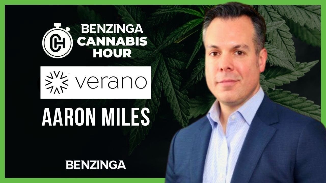 EXCLUSIVE: Verano Holdings Unpacks Key Strategies Behind the Company's Accelerated Growth in the Cannabis Space