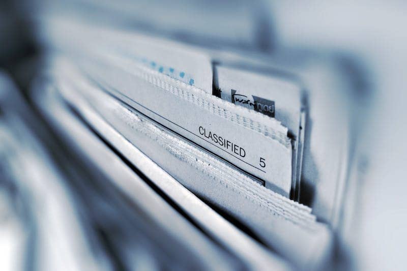 As Number Of Pending FOIA Lawsuits Grows, Newsgathering Efforts Slow