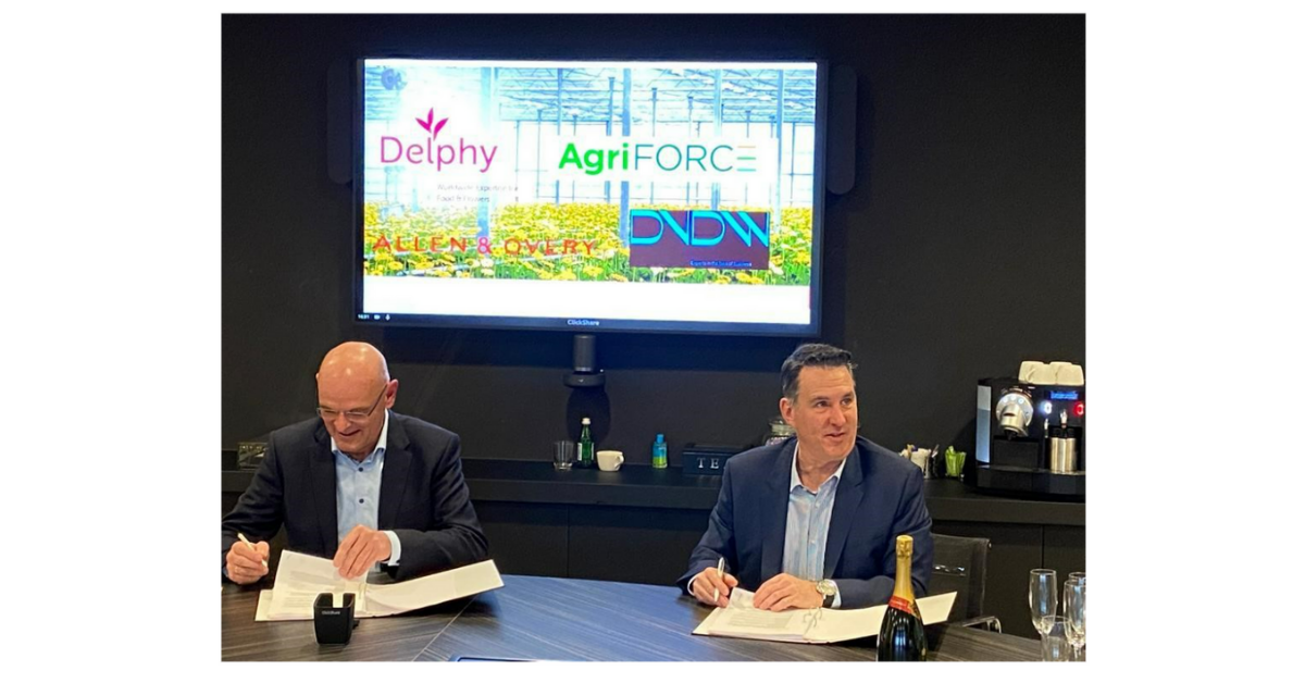AgTech's Goal Of Growing Sustainable Food Cultivation Stands To Be Emboldened By AgriFORCE Merger
