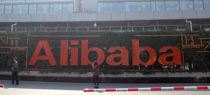 Alibaba Holds Strong Despite Indecisive Market Conditions: Moving Higher From A Triple Bottom