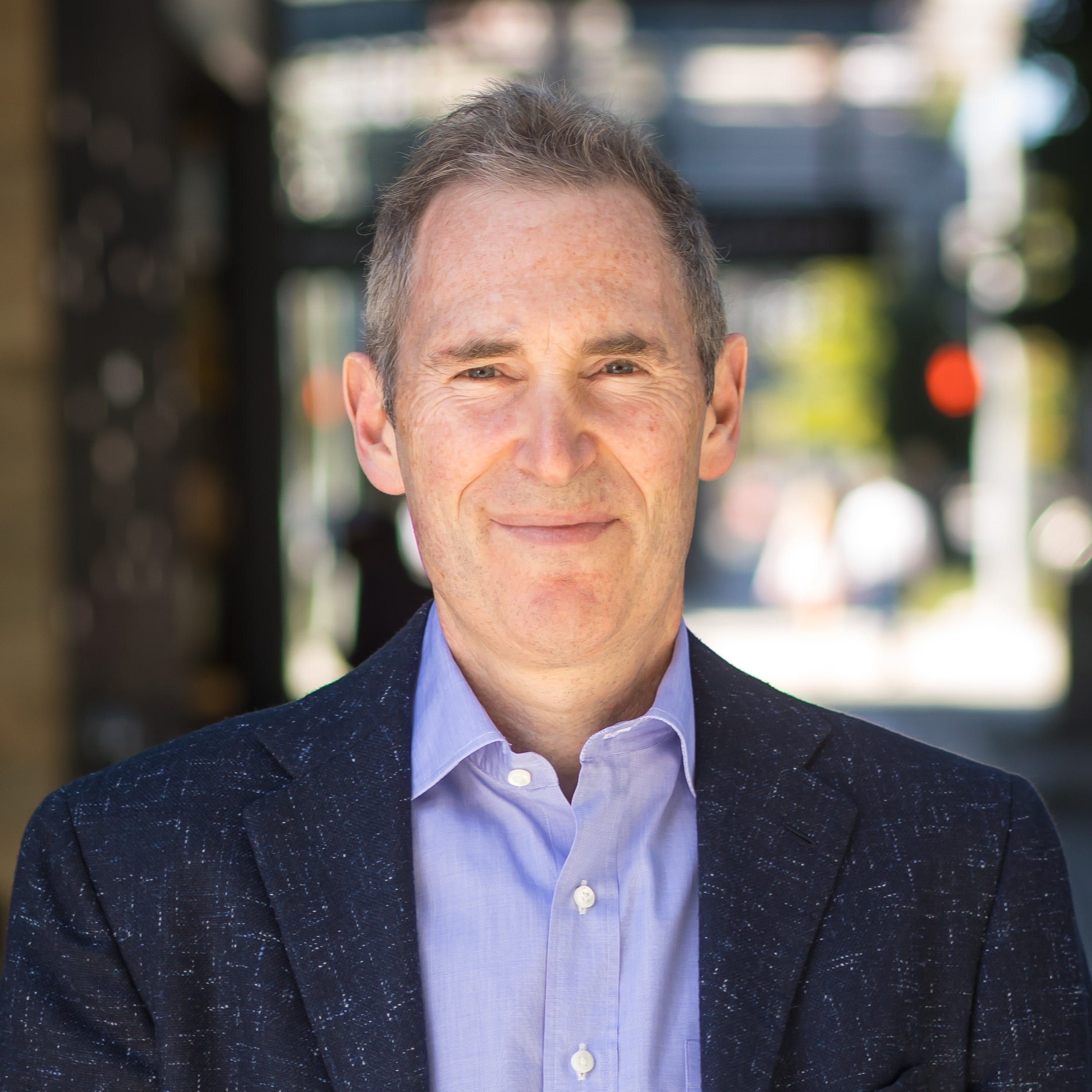 How Much Did Andy Jassy Make In His First Year As Amazon CEO?