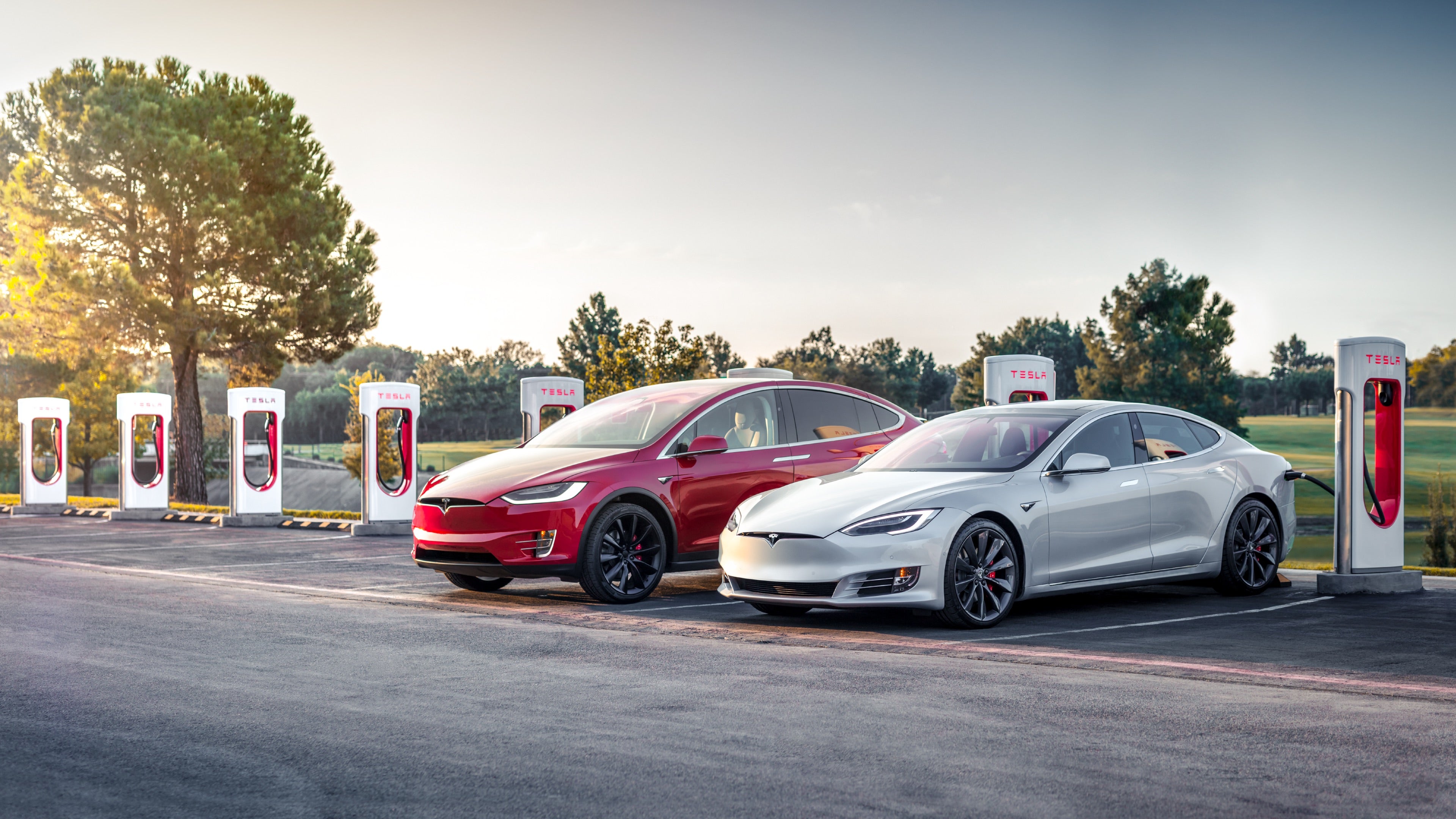 Tesla To Spend $6.4M On New Supercharger Factory In China