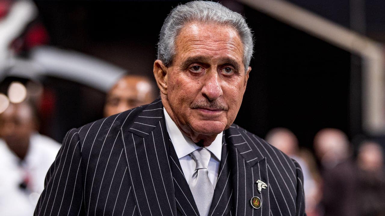 Atlanta Falcons Owner Arthur Blank Debuts Venture Fund For Sports Businesses
