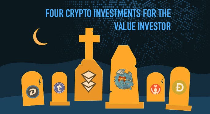 How Can Value Investors Profit in the Crypto Ecosystem?