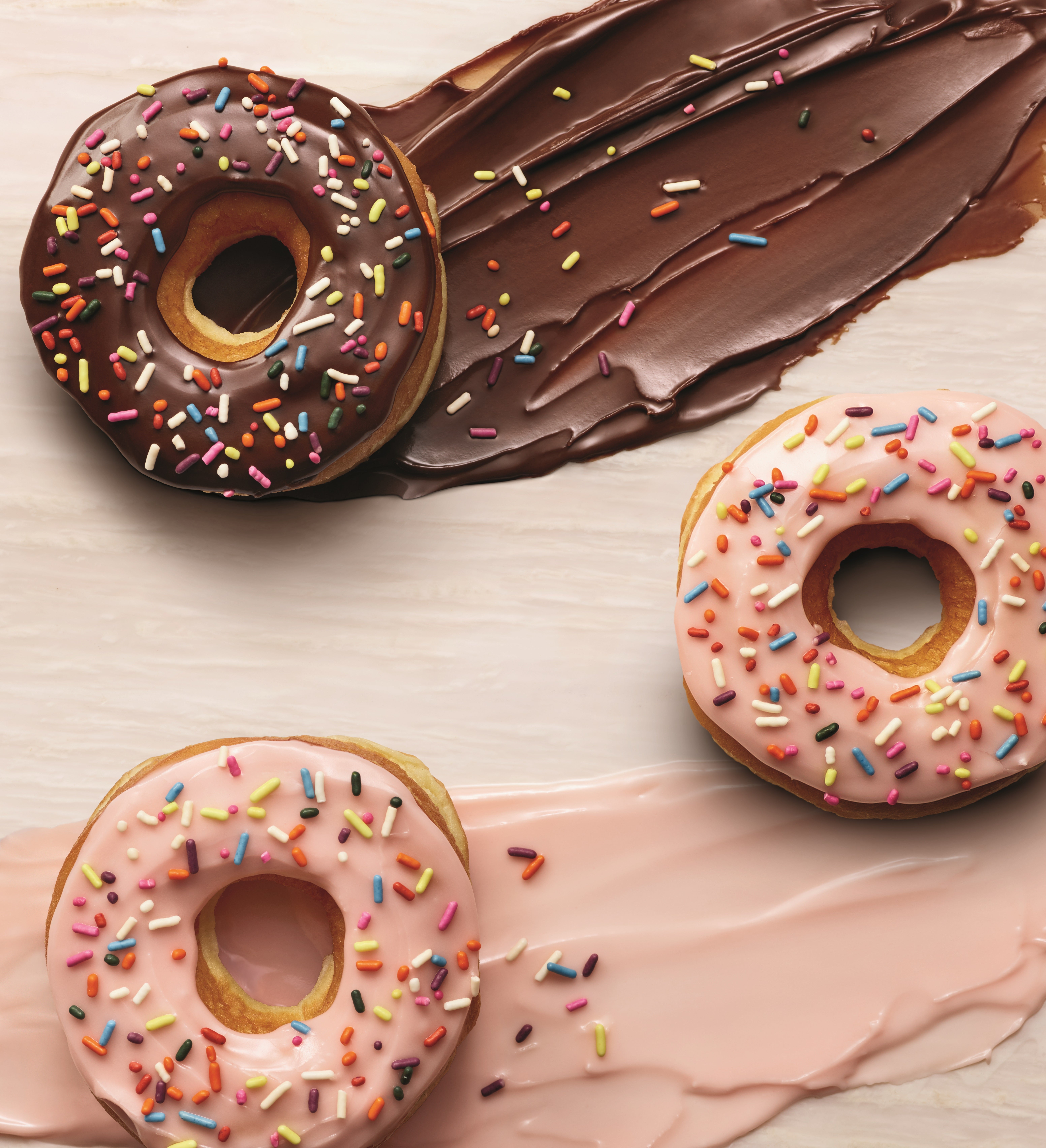 KeyBanc Says It's Time To Make The Donuts, Upgrades Dunkin Brands On Valuation, Accelerating Momentum