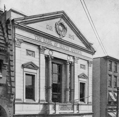 This Day In Market History: First American Bank Opens