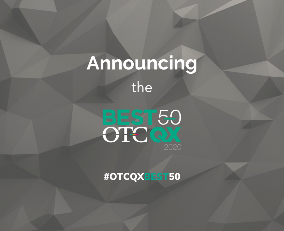 These Were The 50 Best-Performing Companies On The OTCQX Market In 2019