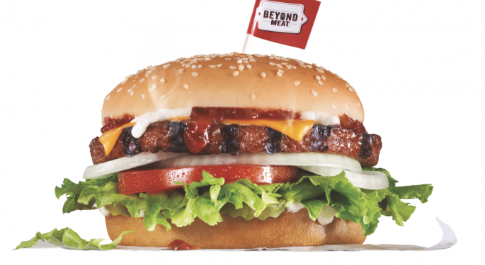 PreMarket Prep Stock Of The Day: Beyond Meat Smoked