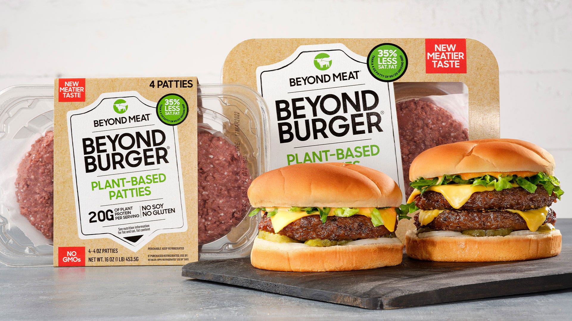Why These Analysts Cut Beyond Meat's Price Target