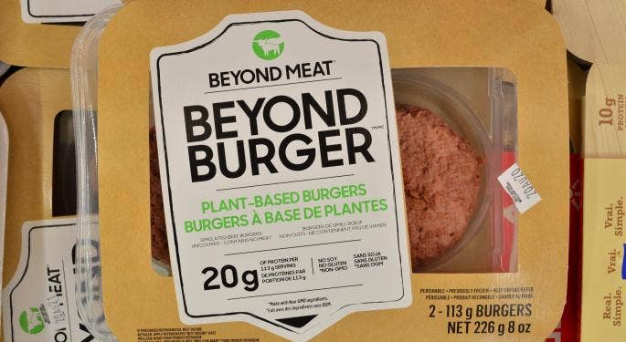Beyond Meat Stock Falls After Q3 Earnings: Analysts React To Mounting Losses, Slowing Growth