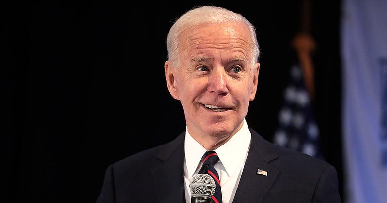 What You Need To Know About Joe Biden And 'Let's Go Brandon'