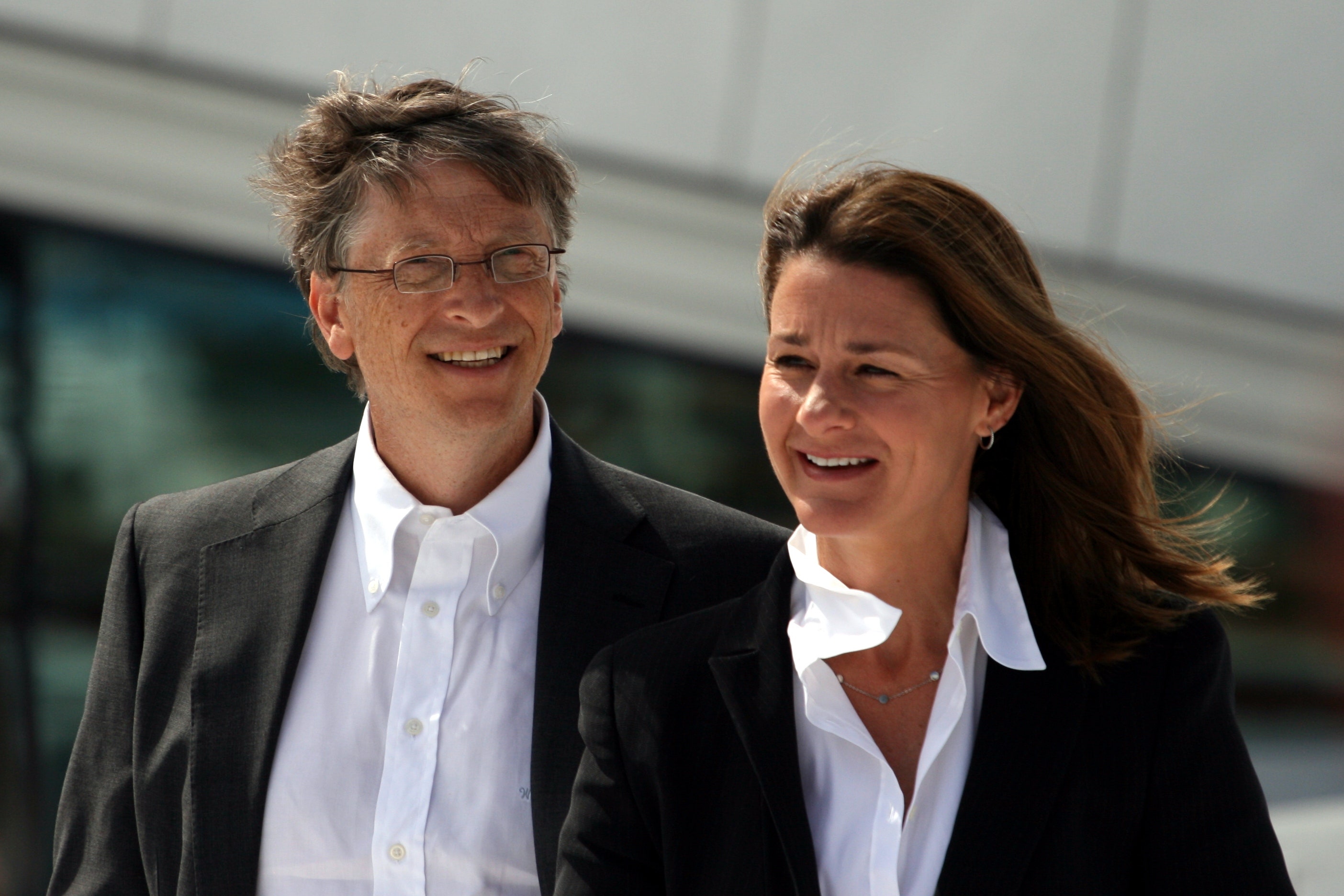 Bill And Melinda Gates Divorcing After 27 Years Of Marriage